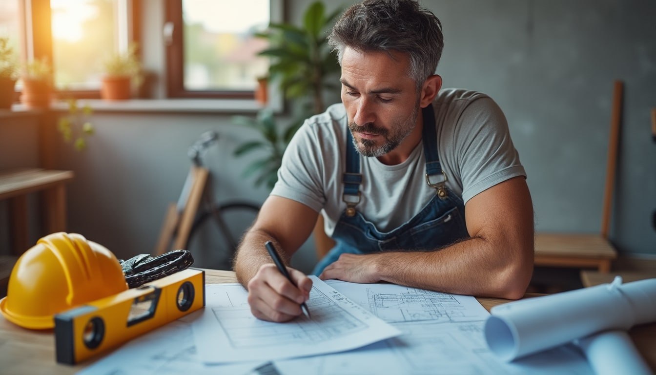 Illustration: Comment devenir auto-entrepreneur maçon ?