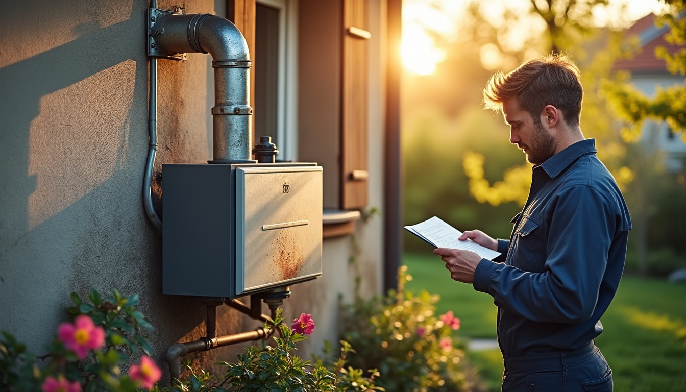 Illustration: Comprendre la durée de vie d’une pompe à chaleur air-eau