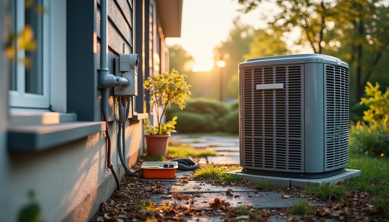 Illustration: Facteurs qui influencent la durée de vie d’une pompe à chaleur air-eau