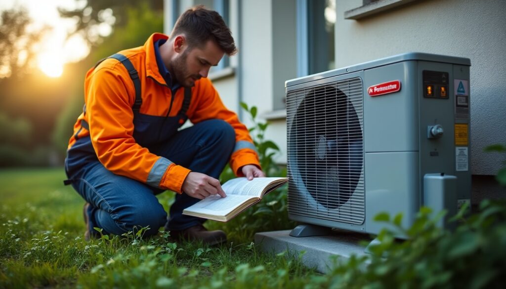 Durée de vie d’une pompe à chaleur air-eau : conseils et astuces