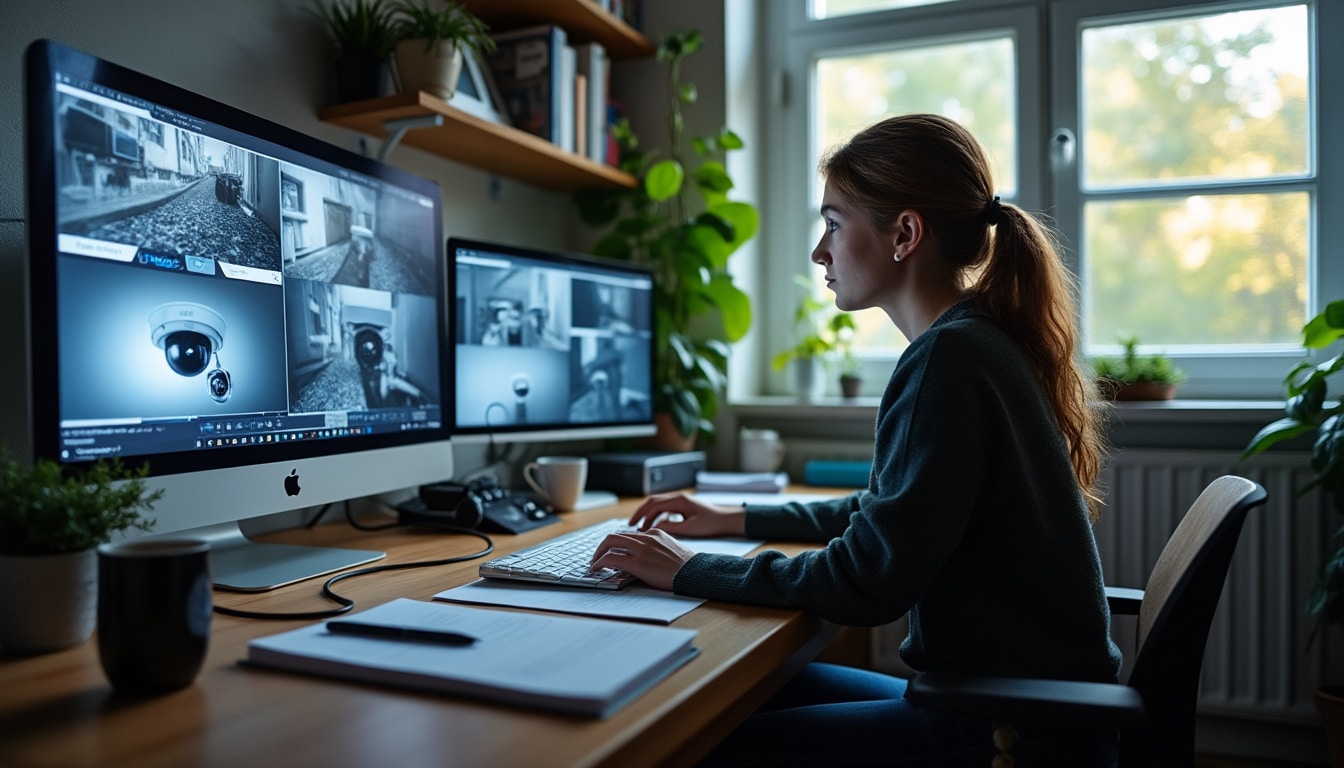 Formation à la vidéosurveillance gratuite : guide, accès et débouchés