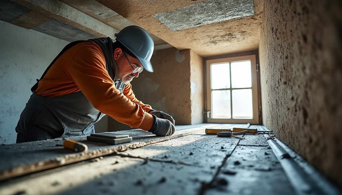 Illustration: Définition et fonctionnement de l’isolant multicouche en toiture