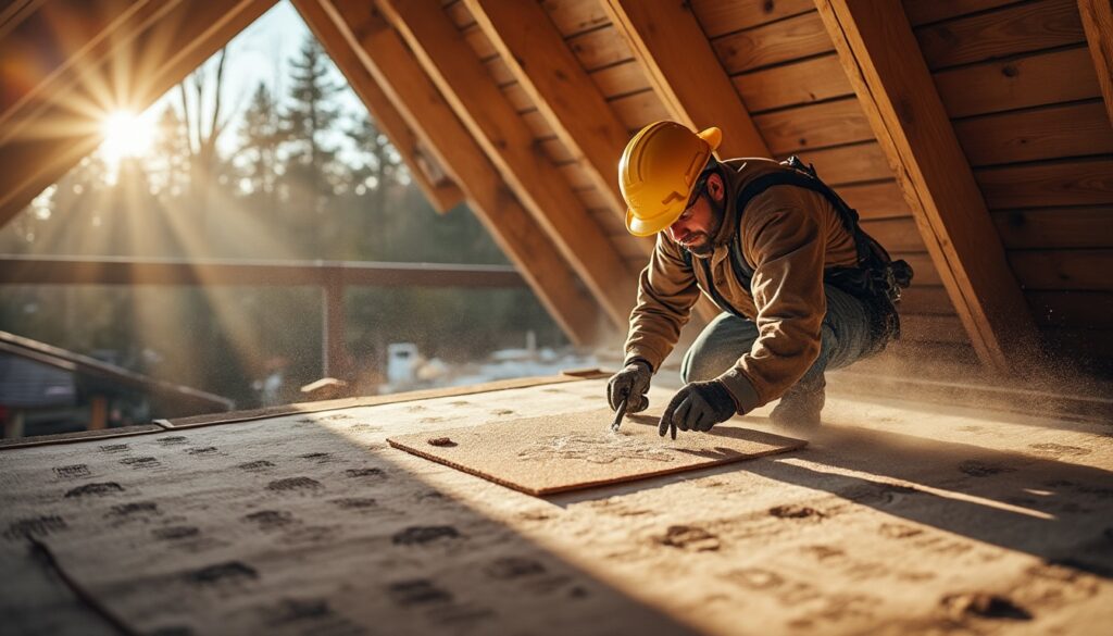 Les panneaux isolants pour toiture : guide complet et conseils