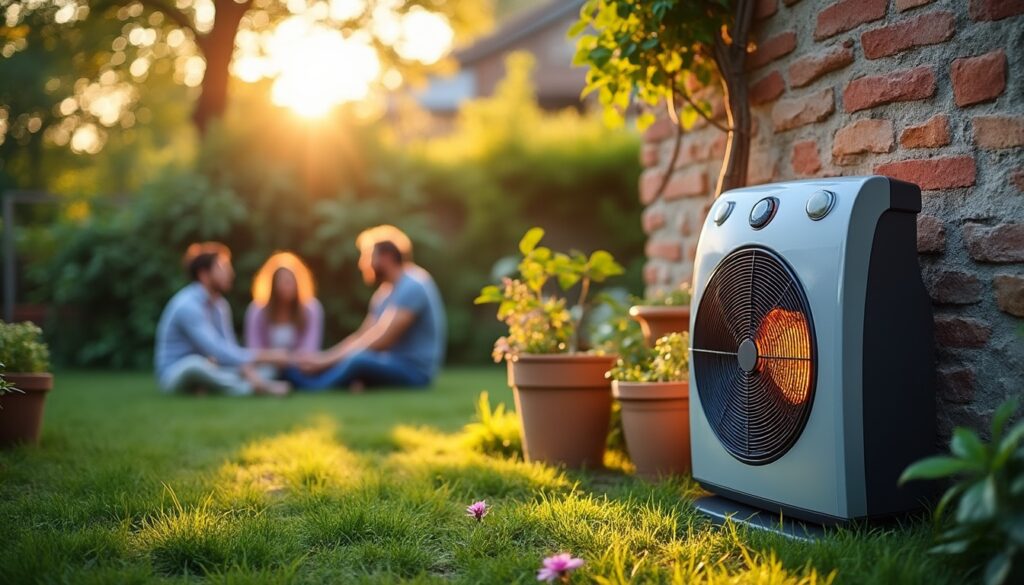 Pompe à chaleur à air : fonctionnement, avantages et conseils