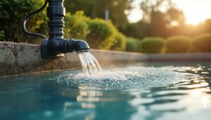 Pompe à sable pour piscine : guide complet, choix et entretien