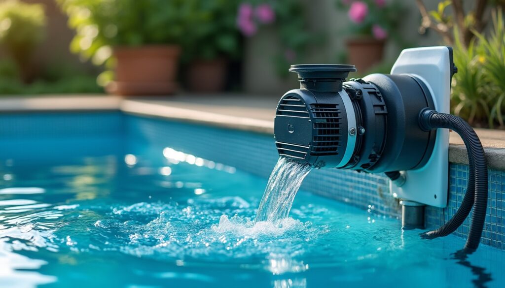 Puissance de la pompe pour piscine : bien choisir et optimiser