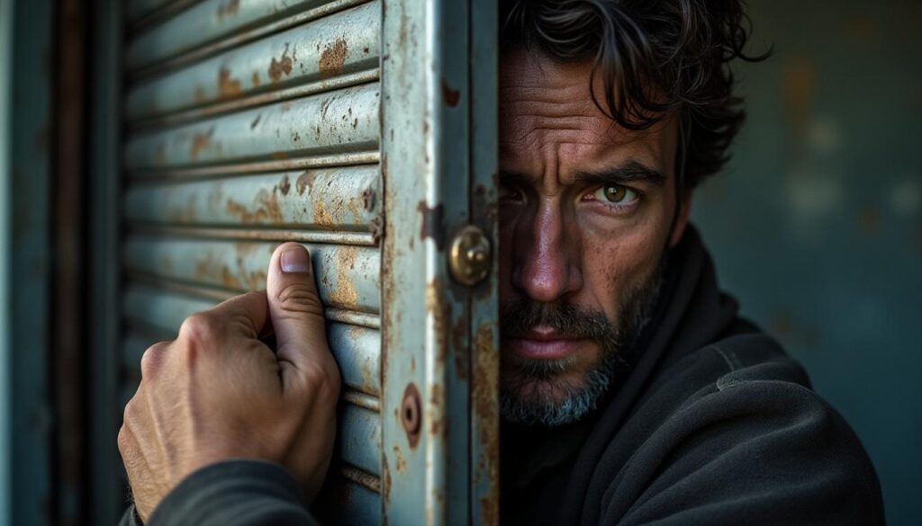 Porte blindée bruit de fermeture anormal : causes et solutions efficaces