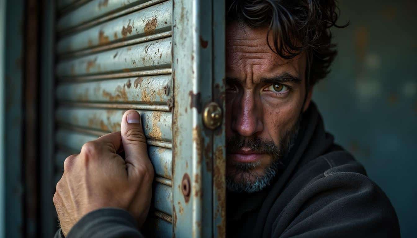 Porte blindée bruit de fermeture anormal : causes et solutions efficaces