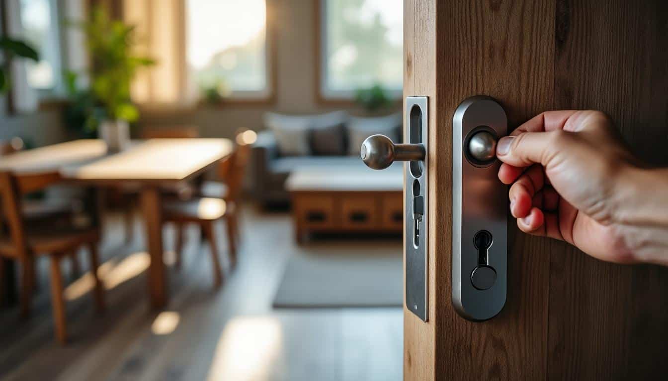 Estimation de l’autonomie des piles d’une serrure connectée : guide complet