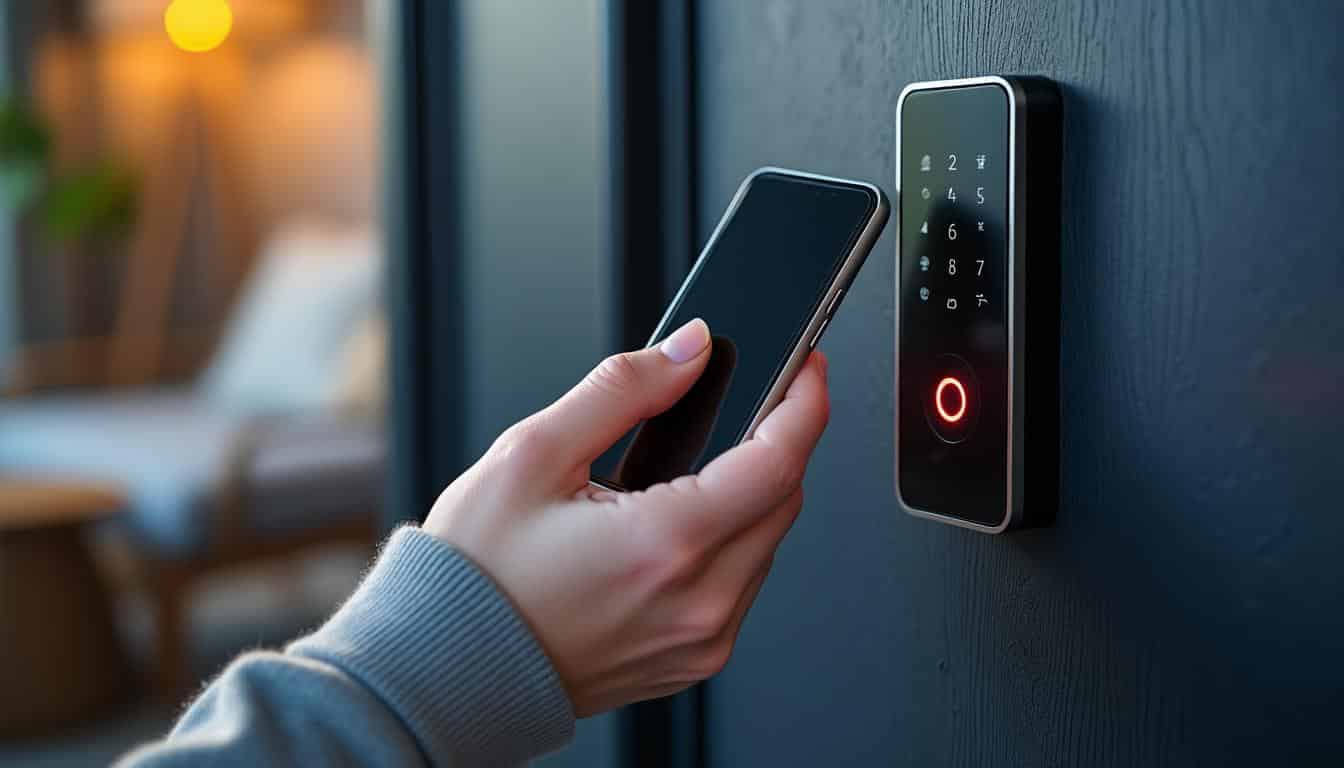 Bug d’ouverture à la télécommande d’une serrure connectée : causes et solutions