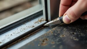 Porte blindée : joint usure remplacement, guide pratique essentiel