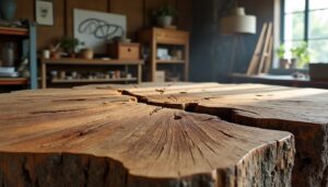 Détecter une fissure de poutre liée à une charge excessive