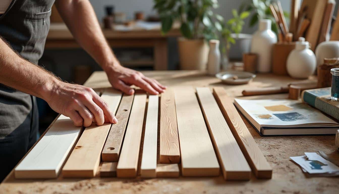 Illustration: Comprendre le lambris avant de le peindre : types et caractéristiques