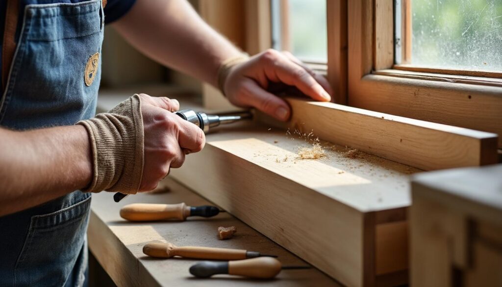 Comment poser du lambris mural : guide complet et conseils pratiques