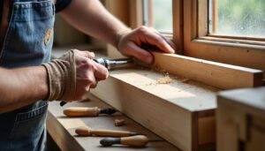 Comment poser du lambris mural : guide complet et conseils pratiques