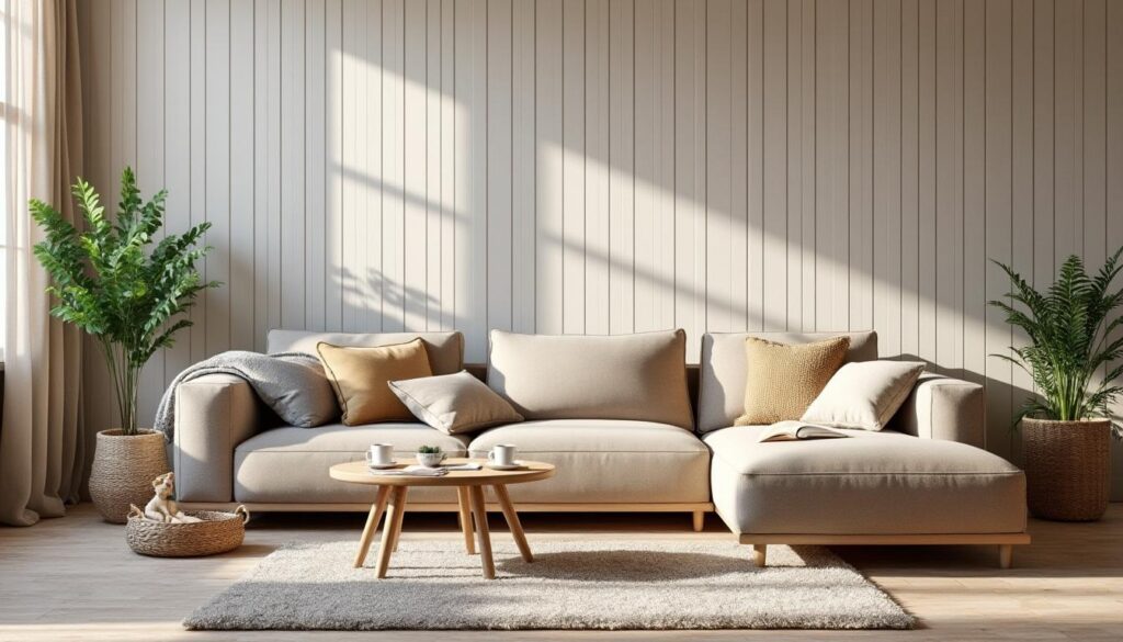 Couleur du lambris PVC : guide 2026 pour un intérieur personnalisé