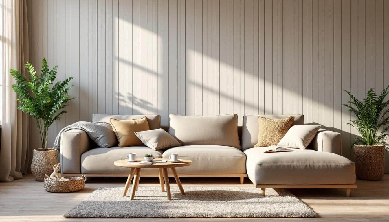 Couleur du lambris PVC : guide 2026 pour un intérieur personnalisé