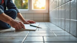 Pose du lambris PVC dans la salle de bain : guide complet 2026