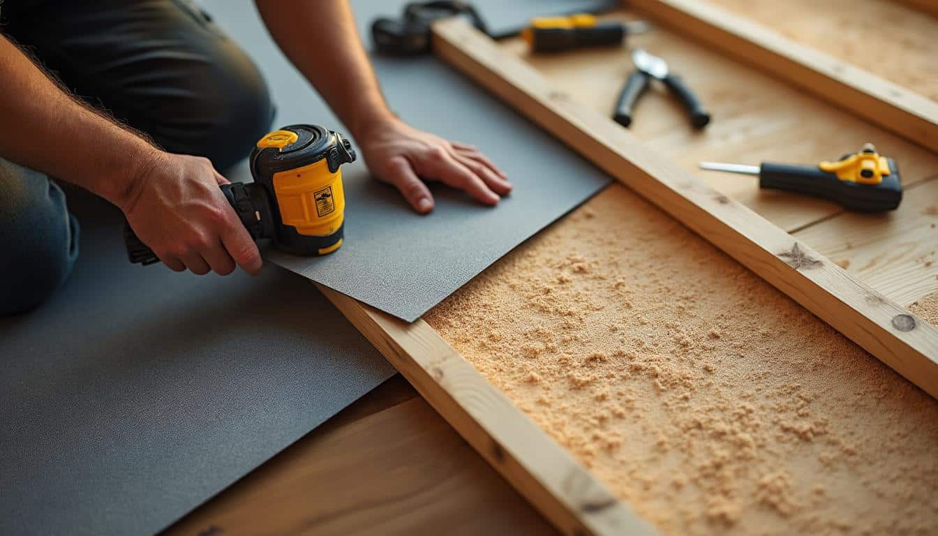 Illustration: Comprendre les matériaux pour l’isolation des toitures