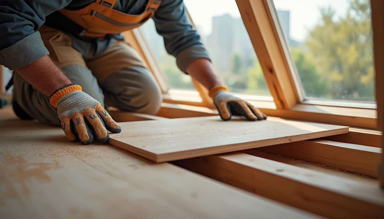 Panneau isolant toiture : guide complet pour une isolation efficace