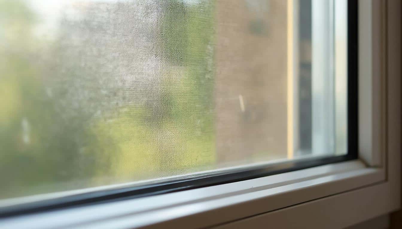 Illustration: Comprendre le rôle essentiel de la paumelle dans une fenêtre en PVC