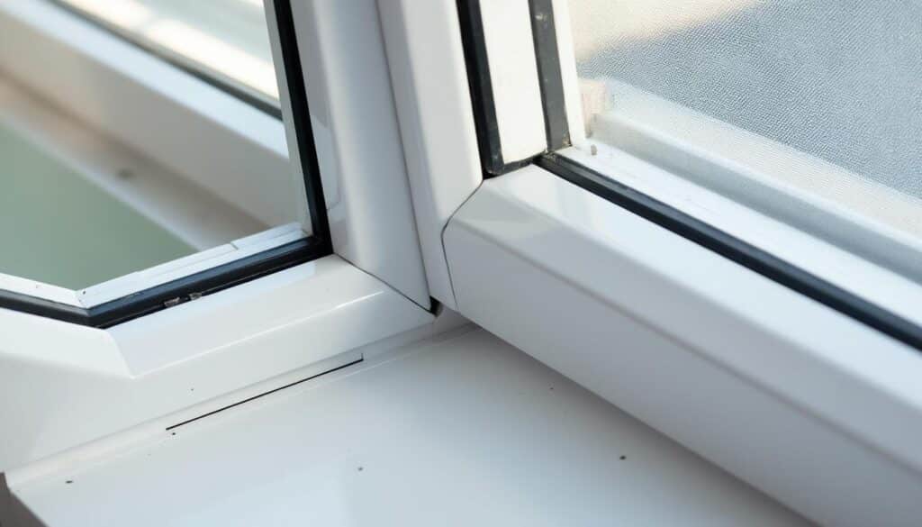 Paumelle de fenêtre PVC : guide complet pour choisir et installer