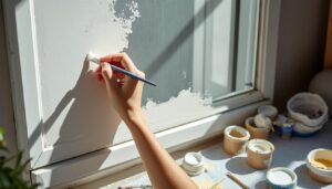 Peindre du PVC : guide complet pour une finition durable et réussie