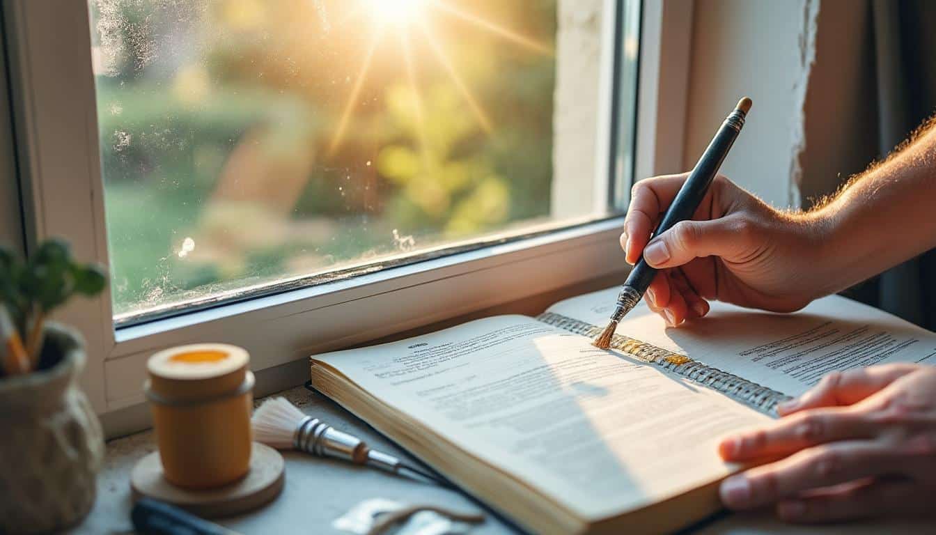 Peinture sur le PVC : guide complet pour un résultat durable