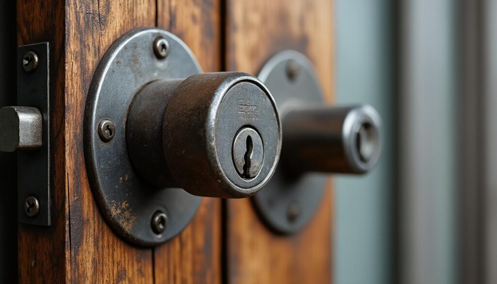 Serrure 3 points : guide complet pour renforcer la sécurité de votre porte