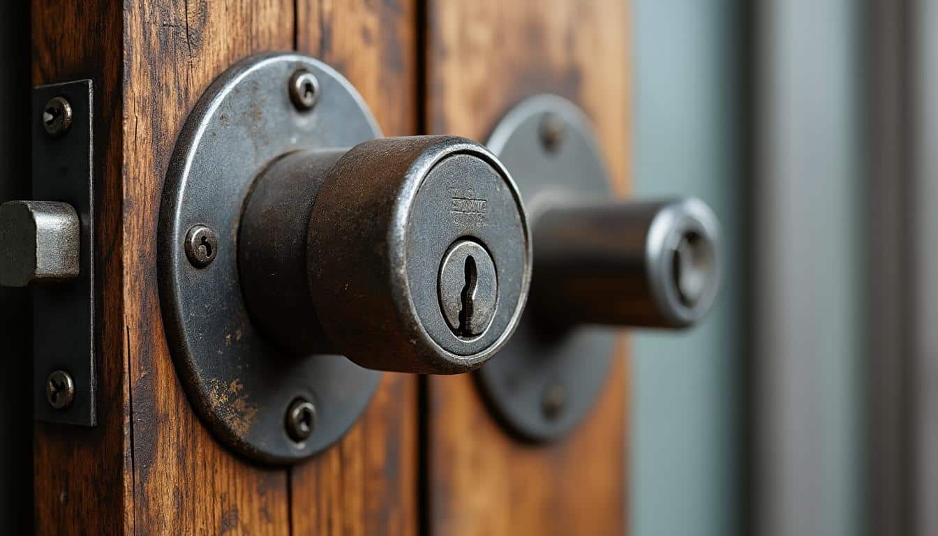 Serrure 3 points : guide complet pour renforcer la sécurité de votre porte