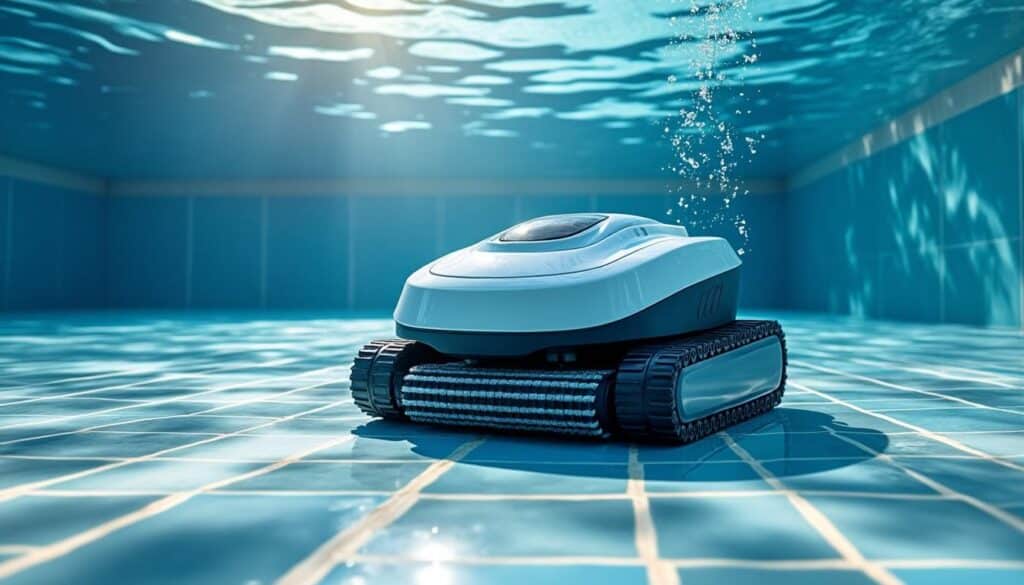 Image mise en avant pour Quel robot choisir pour un nettoyage efficace de votre piscine ?