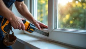 Réglage de la porte fenêtre en PVC : guide complet pour bien l’ajuster