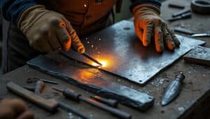 Souder le zing : guide complet pour une soudure durable et étanche
