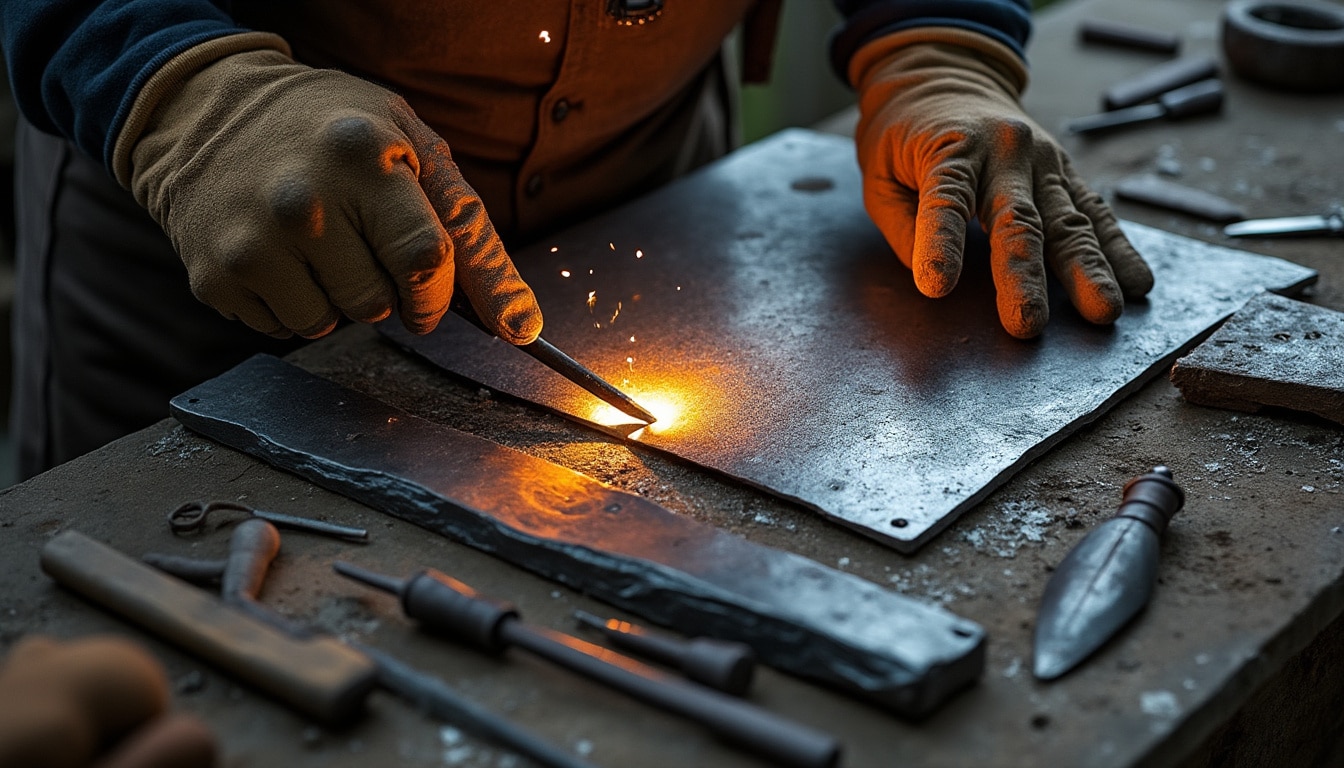 Souder le zing : guide complet pour une soudure durable et étanche