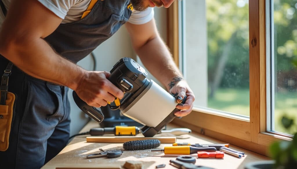 Aérateur pour fenêtre en bois : choisir et installer l’équipement idéal