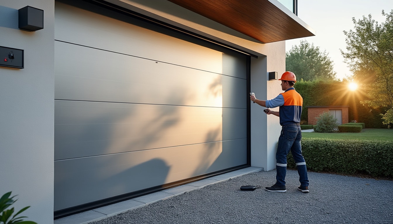 Installation d’un portail coulissant motorisé : guide complet et conseils