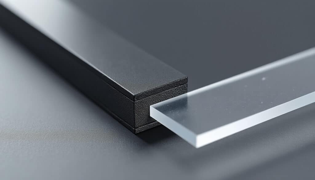 Joint caoutchouc pour plaque polycarbonate : guide d’étanchéité efficace