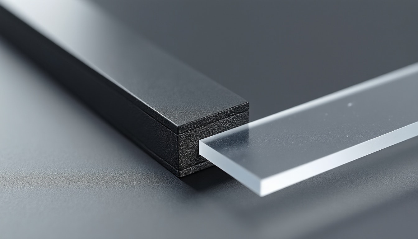 Joint caoutchouc pour plaque polycarbonate : guide d’étanchéité efficace