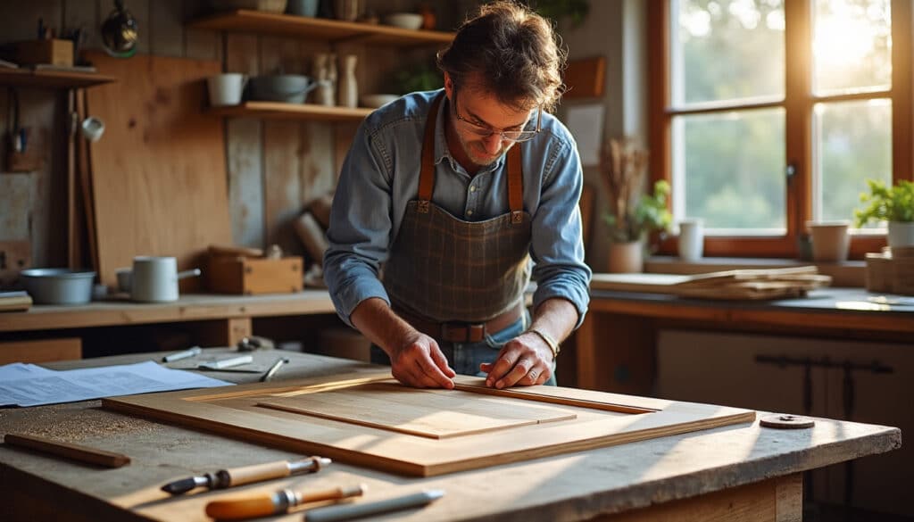 Schéma d’une porte : guide complet pour comprendre sa structure