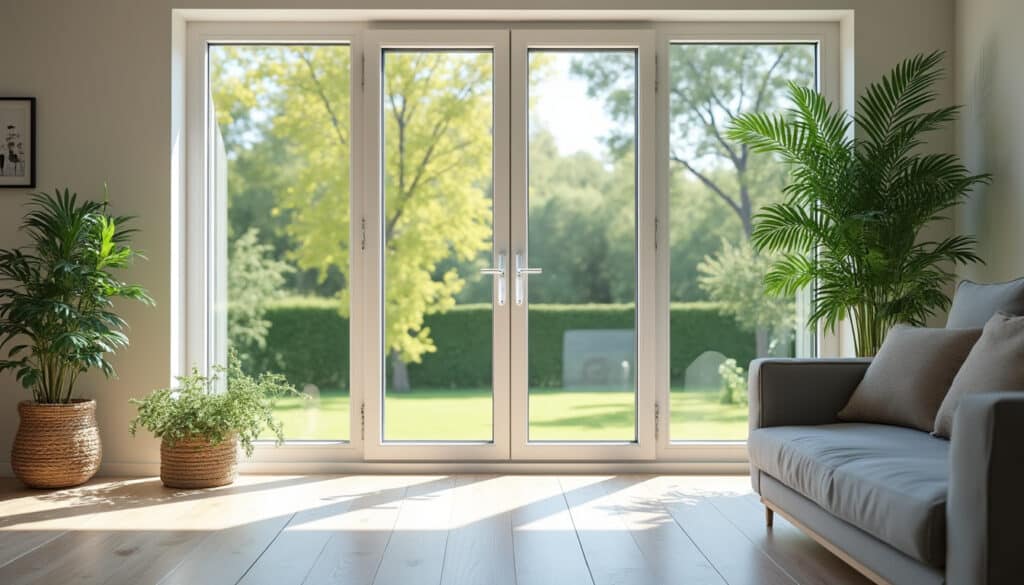 Ventilation des fenêtres en PVC : améliorer l’air intérieur efficacement
